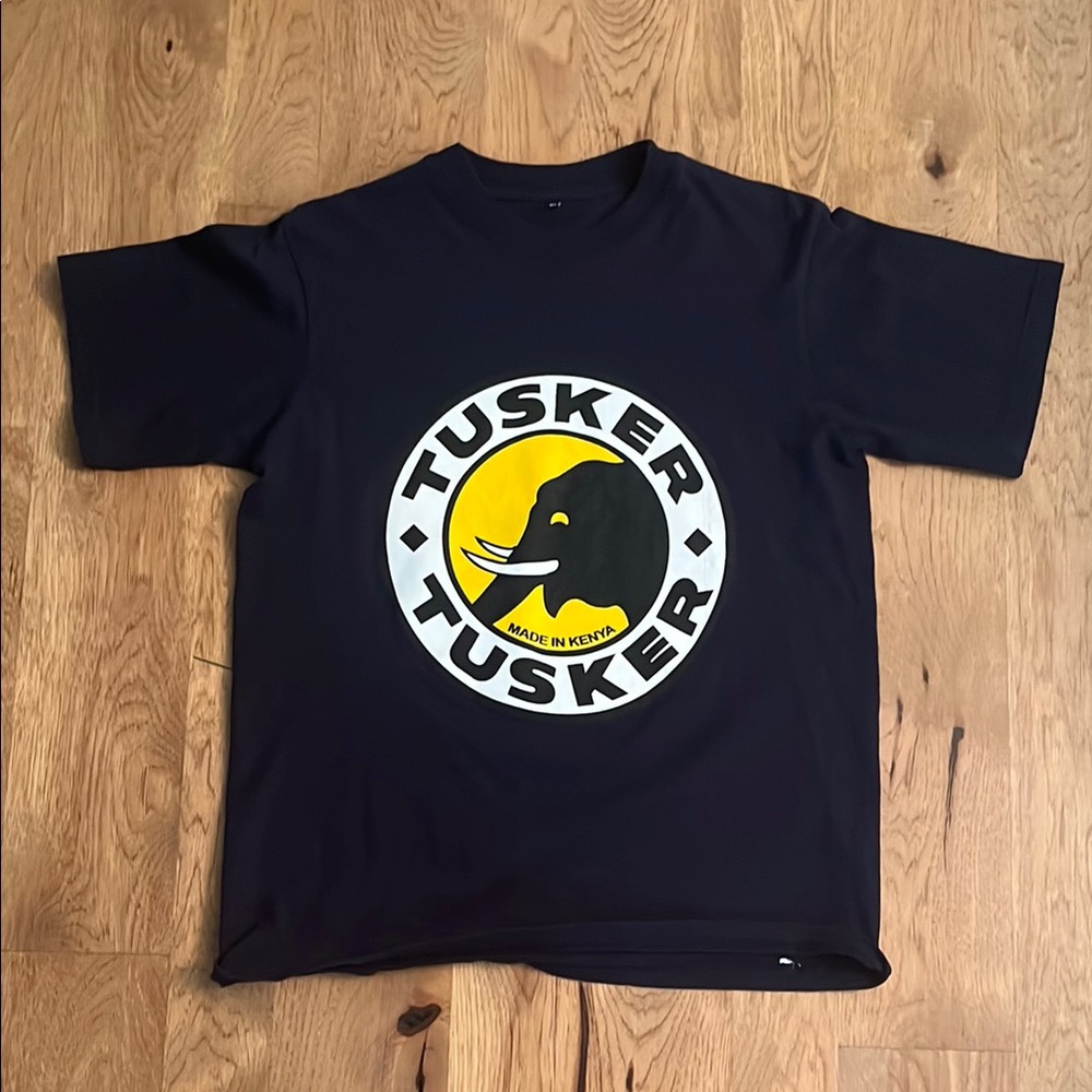 TUSKER Tee